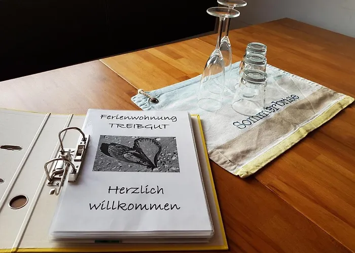 Ferienwohnung Treibgut